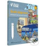 Albi Kouzelné čtení kniha Svět dopravy – Sleviste.cz