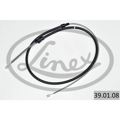 Tažné lanko, parkovací brzda LINEX 39.01.08 | Zboží Auto