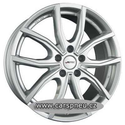 AUTEC Vidron 6x15 5x114,3 ET46 silver – Zboží Mobilmania