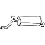 Bosal BS 185-365 – Hledejceny.cz