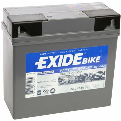 Exide GEL12-19 – Zboží Mobilmania