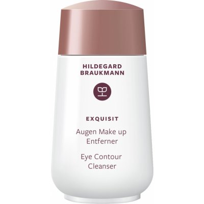 Hildegard Braukmann Exquisit Augen Make up Entferner Odličovač očního okolí 100 ml