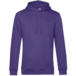 B&C Unisex mikina WU33B Radiant Purple