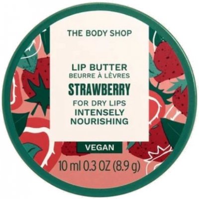The Body Shop Strawberry 10 ml – Zboží Dáma