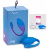 We-Vibe Jive - akumulátorové, chytré vibrační vajíčko modré