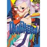 Seqoy s.r.o. Komiks Dandadan 4 – Hledejceny.cz