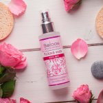 Saloos květinová pleťová voda Růže 100 ml – Zboží Mobilmania