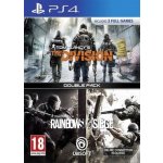 Tom Clancy's Rainbow Six Siege Tom Clancy's The Division – Hledejceny.cz