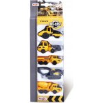 Maisto Sada aut Volvo pracovní stroje 5ks – Sleviste.cz