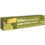 Bilka homeopatická Zázvor a Limetka 75 ml – Hledejceny.cz