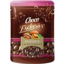 Choco Exclusive mandle v hořké čokoládě, 700 g