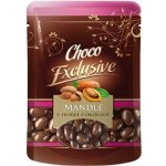 POEX a.s. CHOCO EXCLUSIVE MANDLE V HOŘKÉ ČOKOLÁDĚ 700G