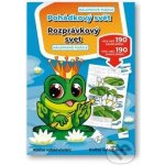 Svojtka Pohádkový svět Nálepkové puzzle – Zboží Dáma