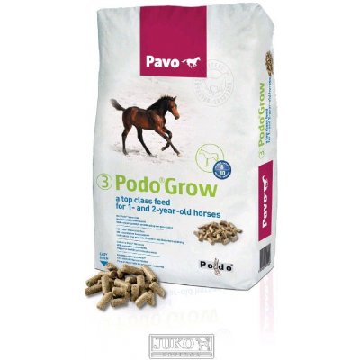 Pavo Podo Grow 20 kg – Zbozi.Blesk.cz