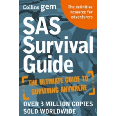 SAS Survival Guide - John Wiseman – Sleviste.cz