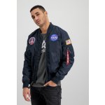 Alpha Industries MA 1 TT NASA Reversible II – Zboží Mobilmania