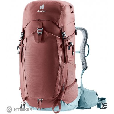 Deuter Trail Pro SL 34l červený – Zbozi.Blesk.cz