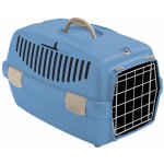 Stefanplast Přepravní box GULLIVER 1 kovová dvířka 48 x 32 x 31 cm – Sleviste.cz