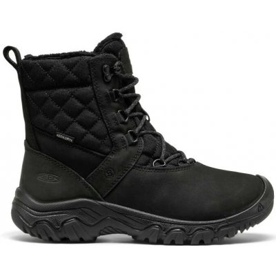 Keen Greta Boot II WP W dámské zimní vyšší nepromokavé boty black – Sleviste.cz