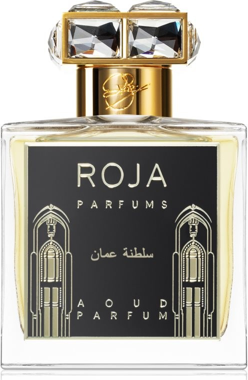 Roja Parfums Sultanate of Oman parfém unisex 50 ml