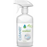 CLEANEE hygienický čistič na KOUPELNY 500 ml – Hledejceny.cz