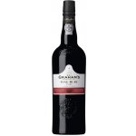 Graham’s Fine Ruby Port 19% 0,75 l (holá láhev) – Hledejceny.cz