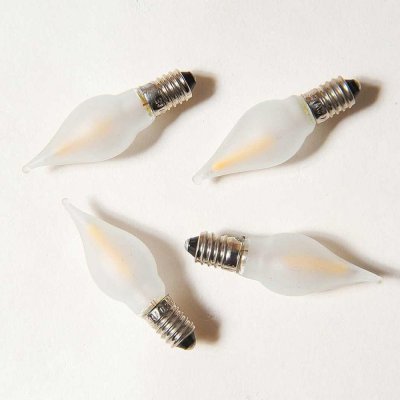 Exihand FILAMENT LED tažená matná žárovka pro svícen 34V 0,25W tažená balení 100 ks – Hledejceny.cz