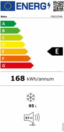 Beko FSE 1074 N