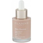 Clarins Hydratační make-up Skin Illusion SPF15 Natural Hydrating Foundation 109 Wheat 30 ml – Zboží Mobilmania