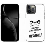 mmCase na iPhone 13 Pro Max 6.7 - pivní motiv 2 bílé pozadí – Zboží Mobilmania