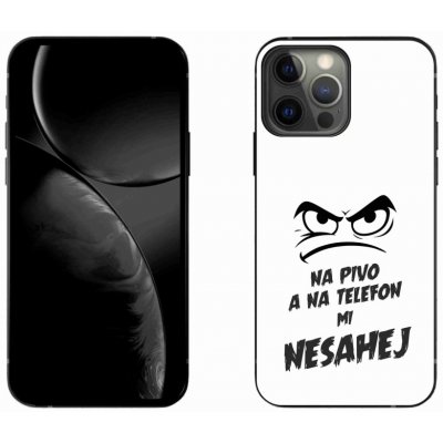 mmCase na iPhone 13 Pro Max 6.7 - pivní motiv 2 bílé pozadí – Zboží Mobilmania