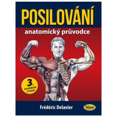 Posilování - Anatomický průvodce – Zboží Dáma