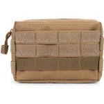 TCX Univerzální se zipem na Molle long coyote – Hledejceny.cz