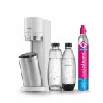 SodaStream Duo White + 2 láhve – Zboží Dáma