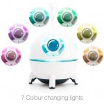 Rio Spaceship Explorer aroma difuzér 220 ml – Hledejceny.cz