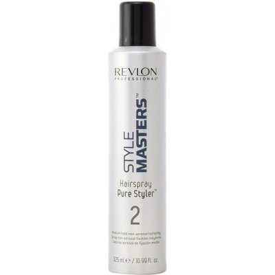 Revlon Style Masters Pure Styler Hairspray 2 lak na vlasy se střední fixací 325 ml