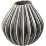Váza Broste WIDE S V.15 cm kouřová – Hledejceny.cz
