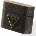 Guess 4G Stripe Hard Case Apple Airpods Pro GUACAPVSATMLBK – Hledejceny.cz