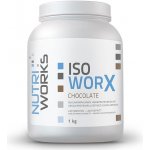 NutriWorks Iso Worx 1000 g – Hledejceny.cz