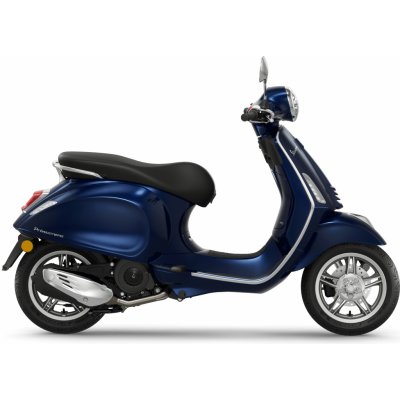 Vespa Primavera 125 BLU ENERGICO Glossy E5+ | Zboží Auto