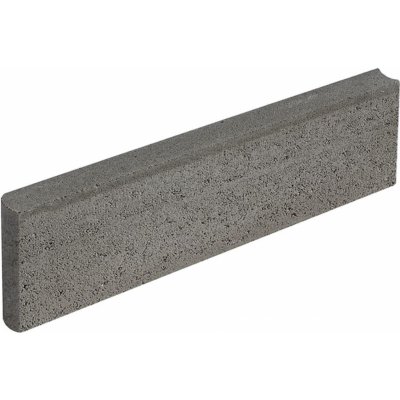 Presbeton obrubník ABO 4-20 50 x 5 x 20 cm přírodní beton 1 ks – Sleviste.cz