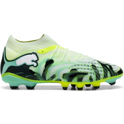 Puma Future 9 PRO CREATIVITY FG/AG Mix Světle zelená Černá – Hledejceny.cz