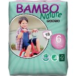 Bambo nature tréninkové kalhotky XL 18-30 kg 18 ks – Zbozi.Blesk.cz