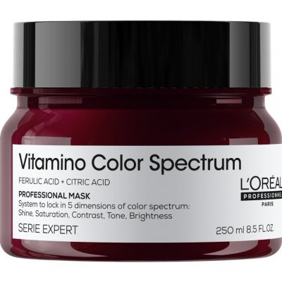 L'Oréal Professionnel Maska pro barvené vlasy Vitamino Color Spectrum 250 ml – Zboží Dáma