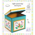 Djeco box Karavan DD04488 – Zboží Dáma