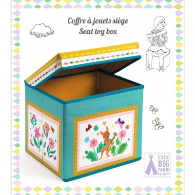 Djeco box Karavan DD04488 – Zboží Dáma
