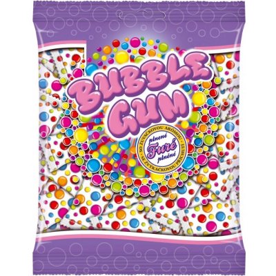 Tol bubble gum bonbóny s náplní 1 kg – Sleviste.cz
