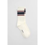 Gant Striped Collegiate Socks Cream – Zbozi.Blesk.cz