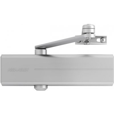 Assa Abloy DC 140 NEW s raménkem Hnědá – Zboží Mobilmania