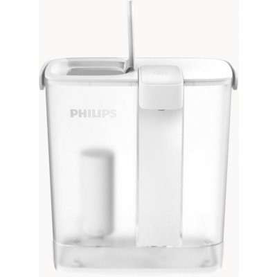 Philips AWP2980WHS Automatická 3 l Micro X-Clean Softening+ filtrace AWP2980WHS/58